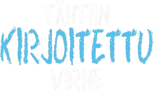 Tähtiin Kirjoitettu Virhe