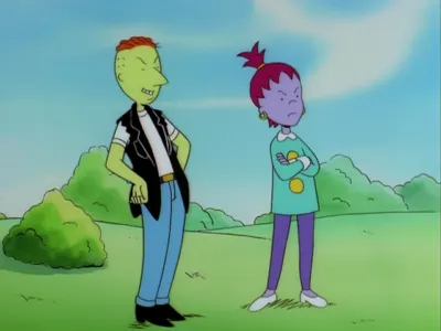 thumbnail - S3:E22 Doug Plays Cupid