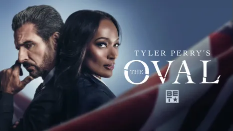 thumbnail - Tyler Perry's The Oval