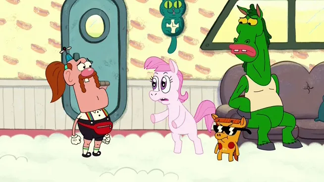 thumbnail - S4:E15 Pony Tale