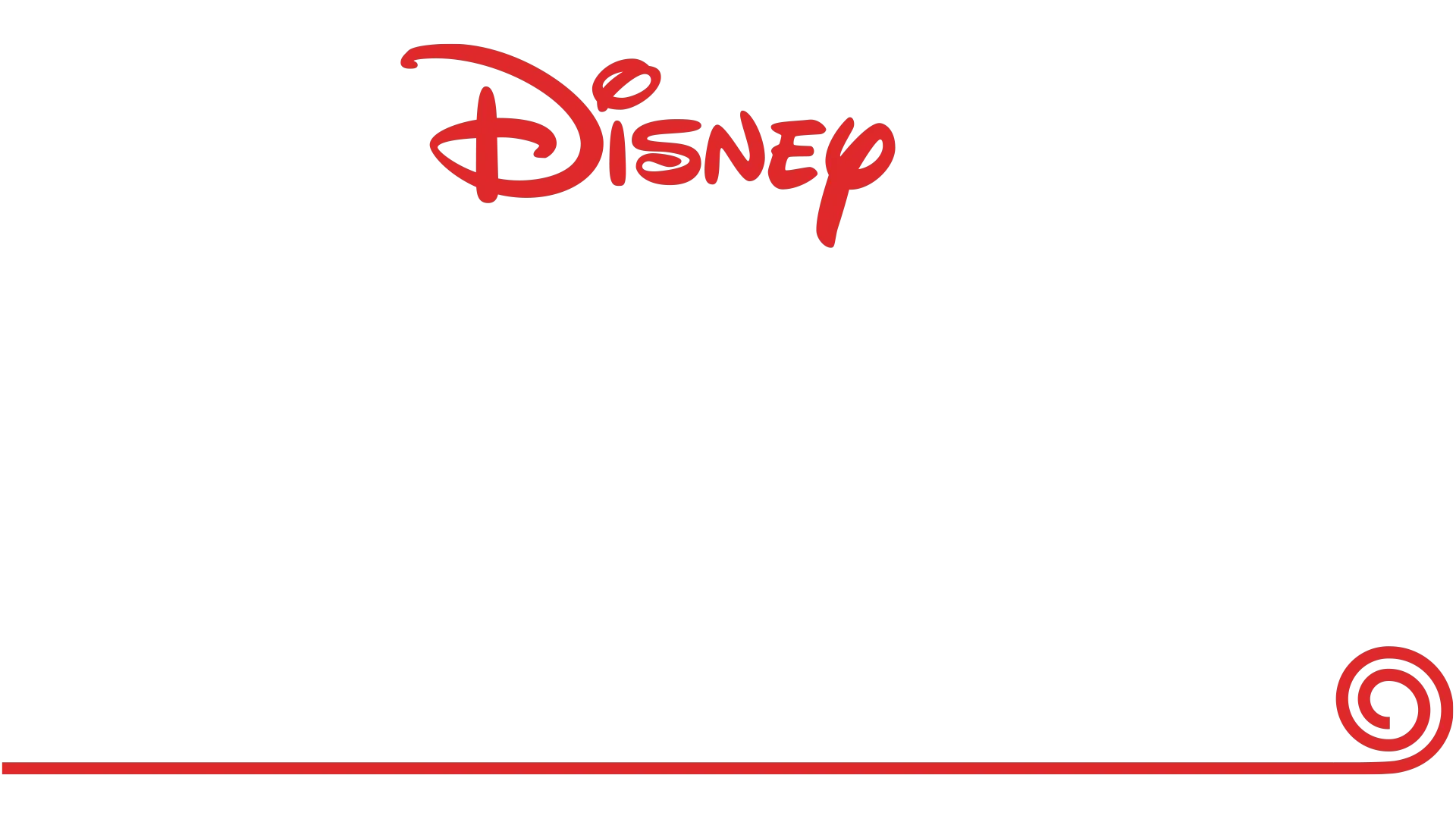 Il mondo Disney mai visto