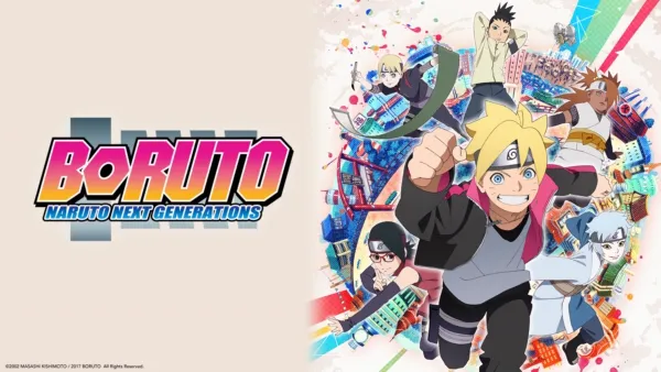 thumbnail - Boruto: Naruto Next Generations
