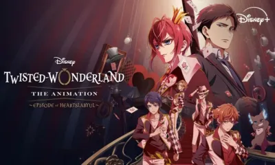 Twisted Wonderland