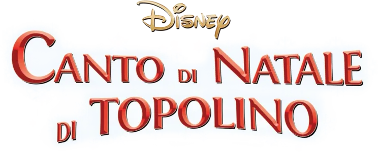 Canto di Natale di Topolino