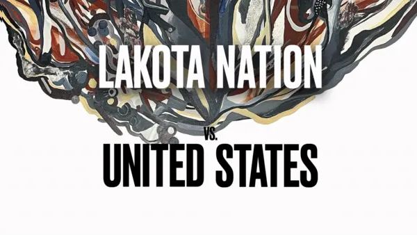 thumbnail - Lakota Nation vs. United States