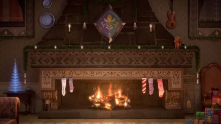 Focul de Crăciun În Regatul Arendelle