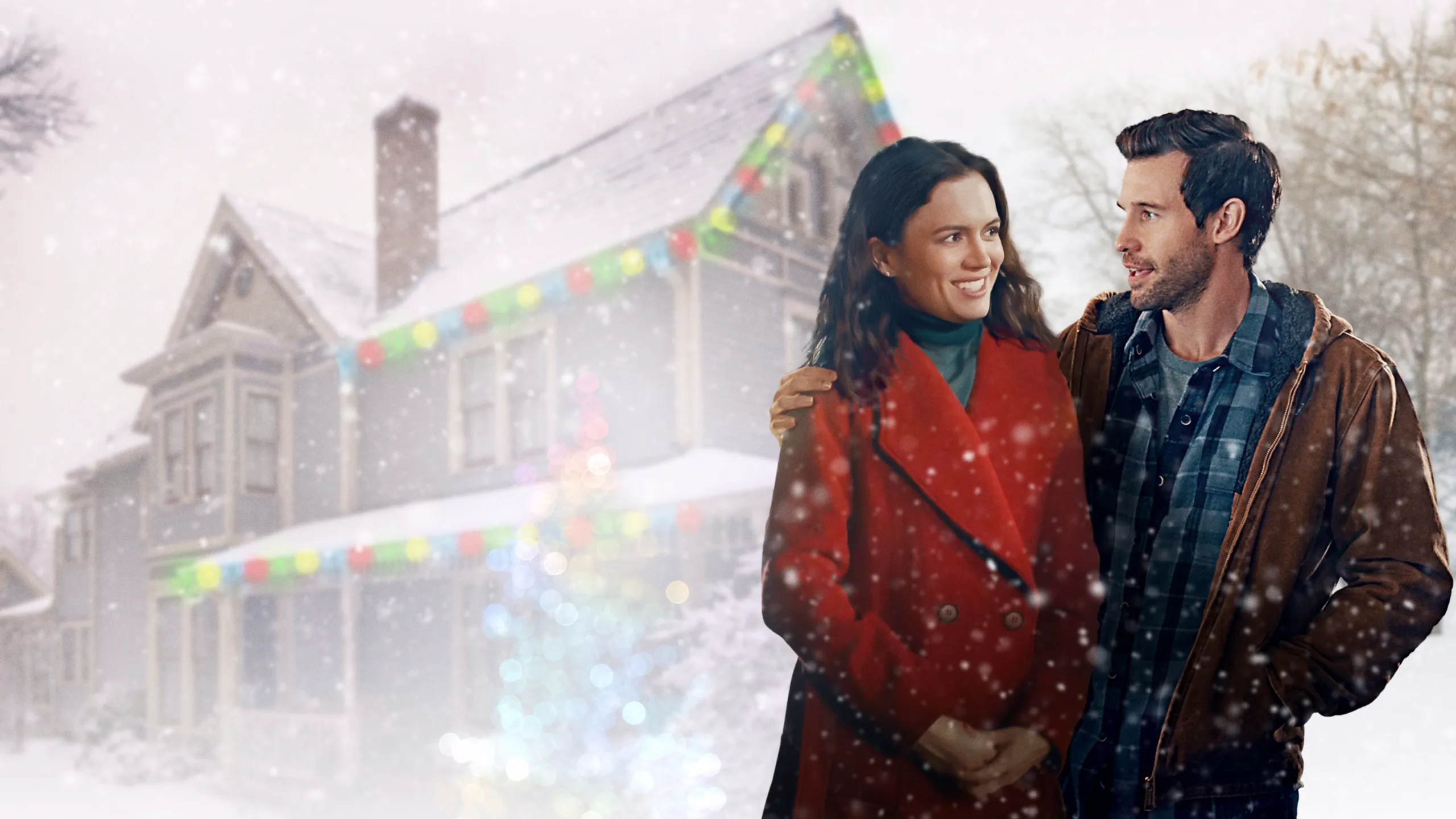 Rebuilding a Dream Christmas