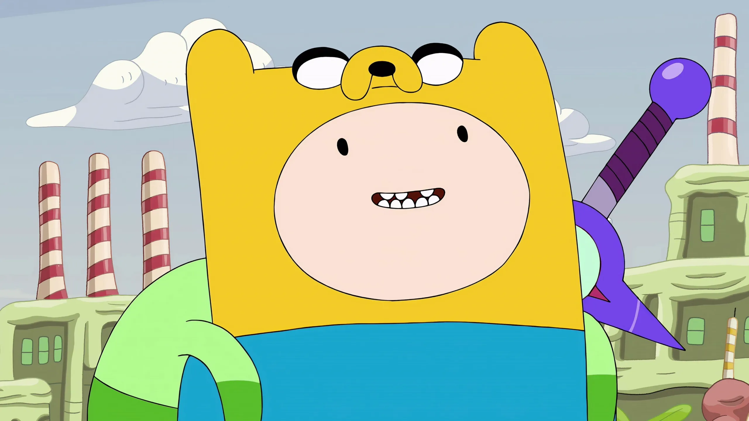 thumbnail - S10:E12 Gumbaldia