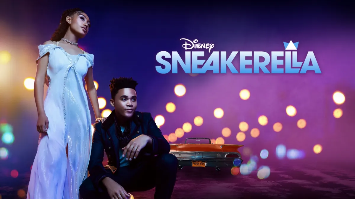 Watch Sneakerella | Full episodes | Disney+