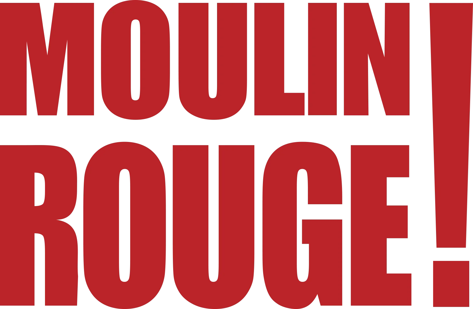 Moulin Rouge!
