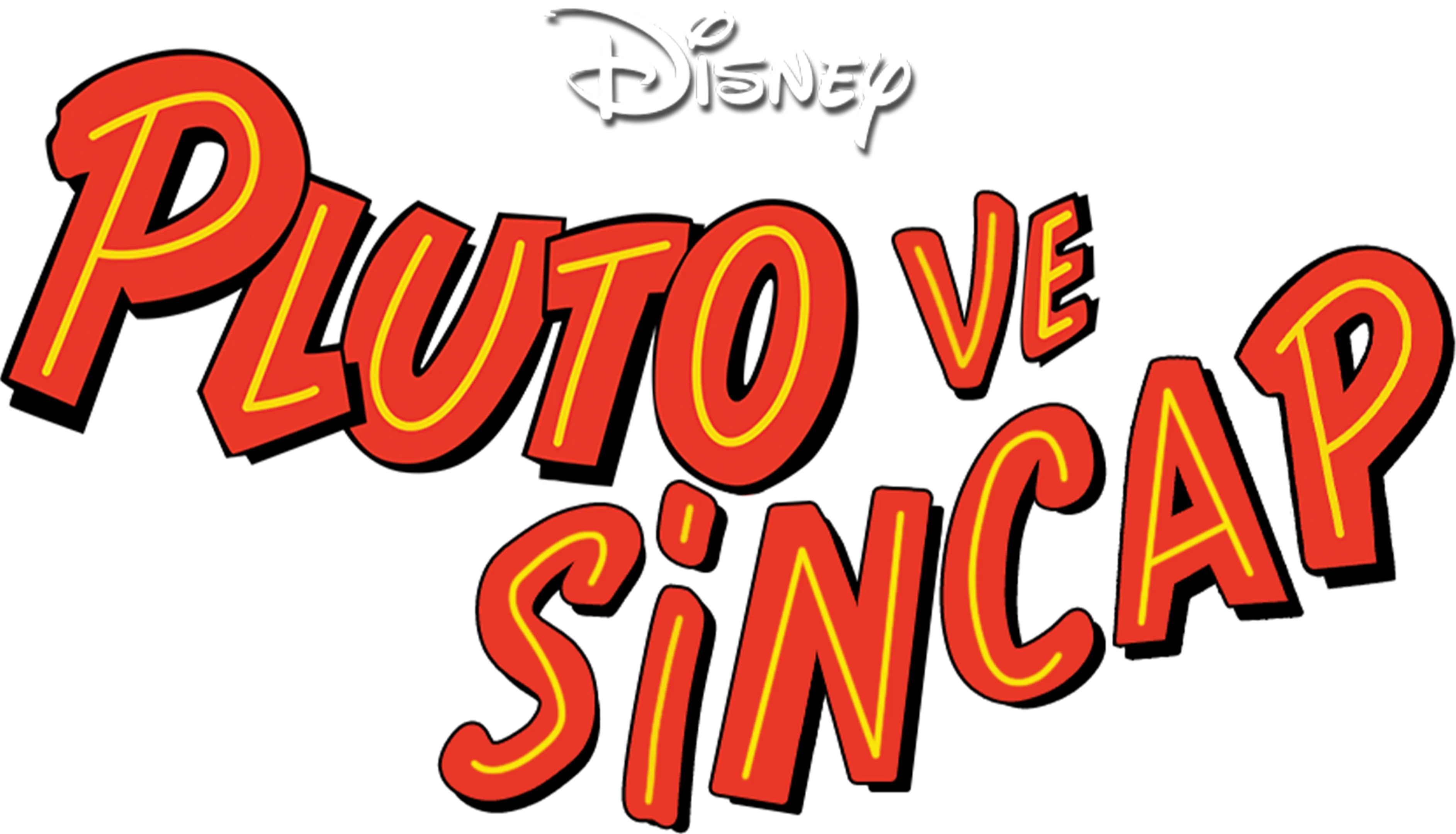 Pluto ve Sincap