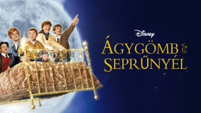 thumbnail - Ágygömb és seprűnyél