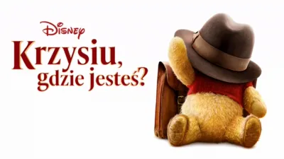 Krzysiu, gdzie jesteś?