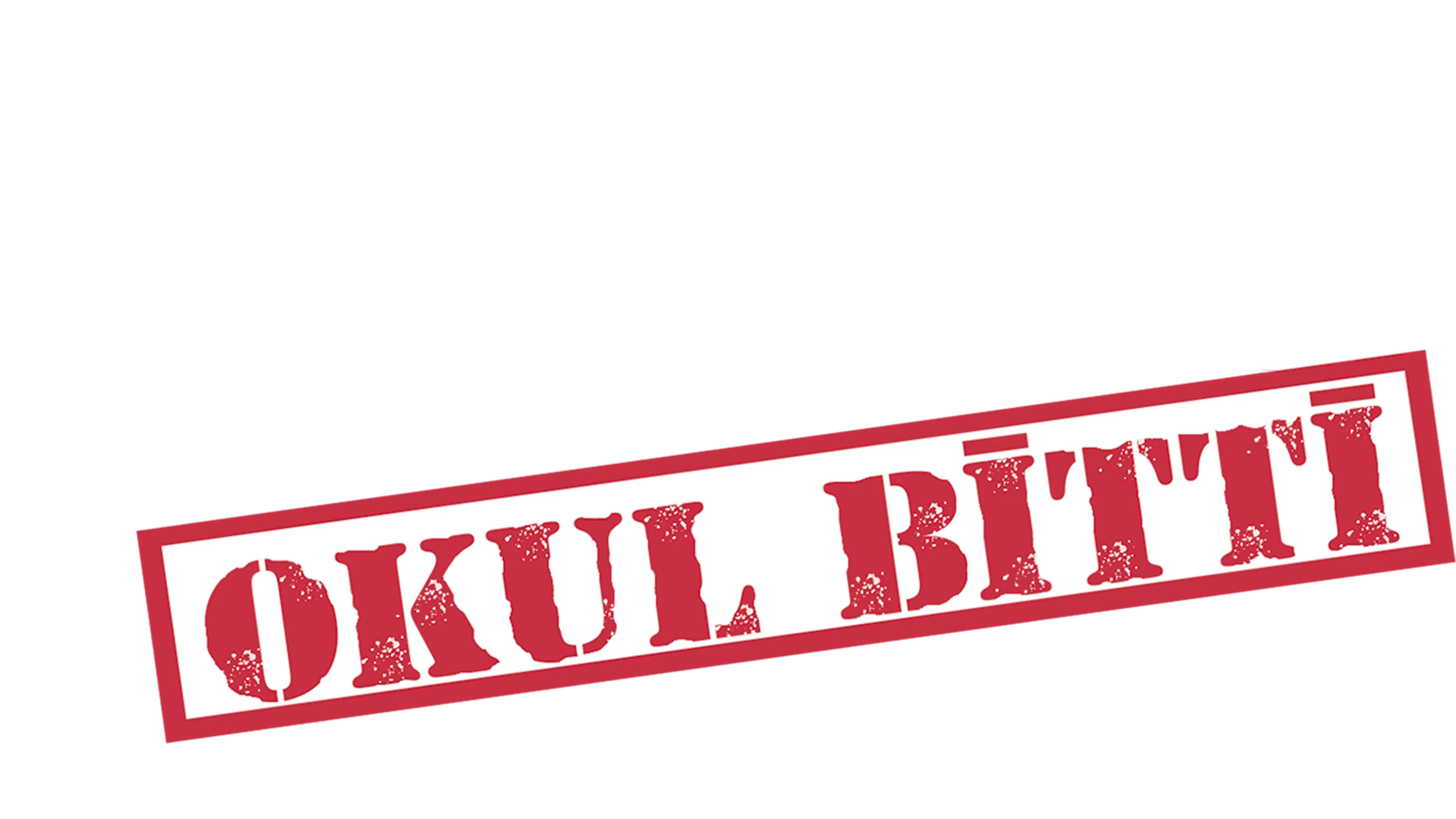 Teneffüs Zili: Okul Bitti