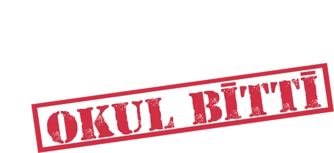 Teneffüs Zili: Okul Bitti