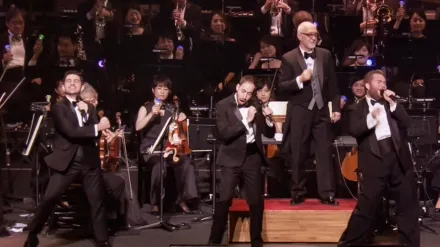 Disney On Classic: A Magical Night 2019 Concert Tour