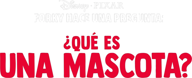 Forky hace una pregunta: ¿Qué es una mascota?