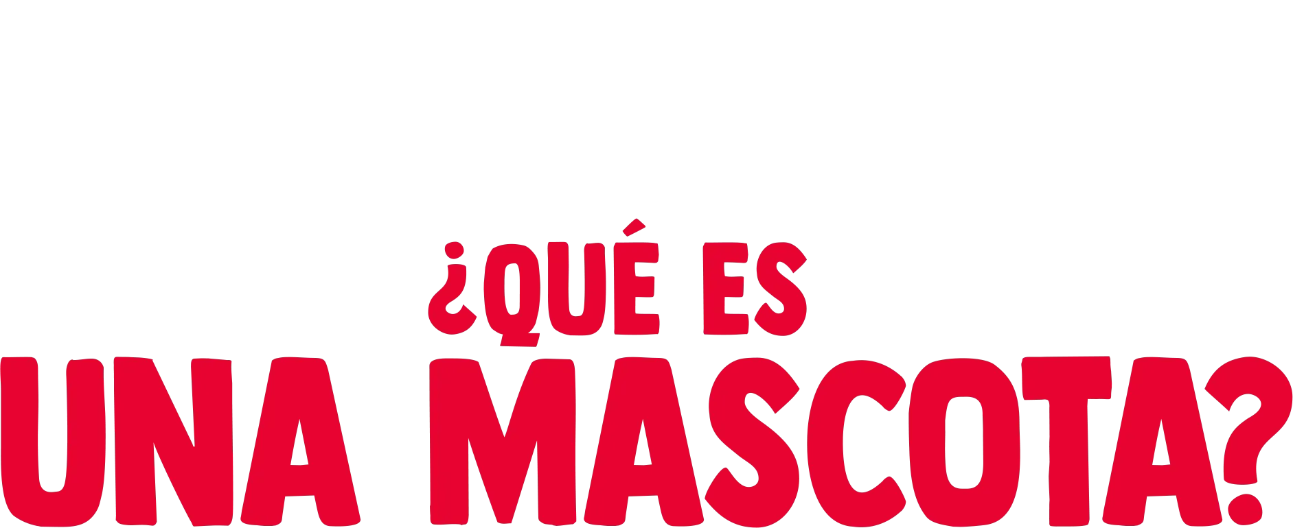 Forky hace una pregunta: ¿Qué es una mascota?