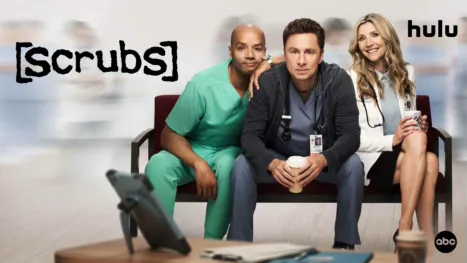 Scrubs S2