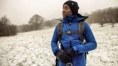 thumbnail - S2:E3 Cynthia Erivo in the Brecon Beacons Mountains