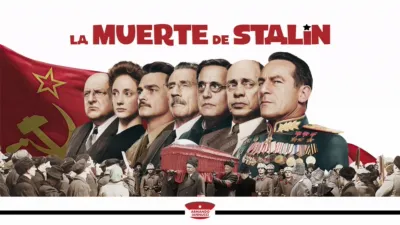 The Death of Stalin