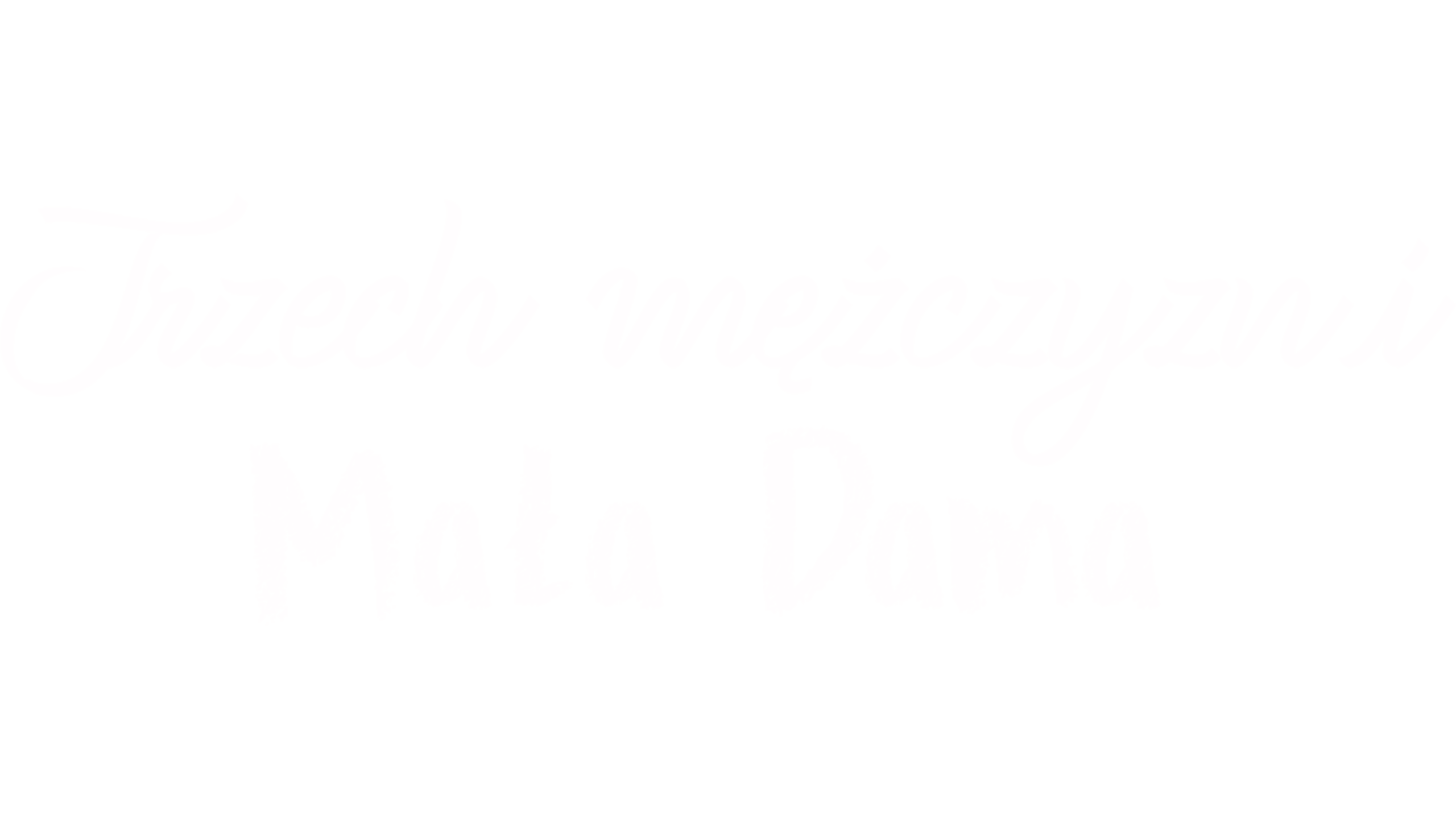 Trzech mężczyzn i mała dama