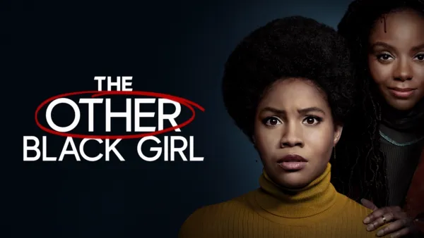 thumbnail - The Other Black Girl