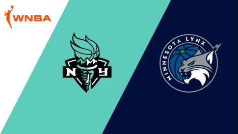 New York Liberty x Minnesota Lynx