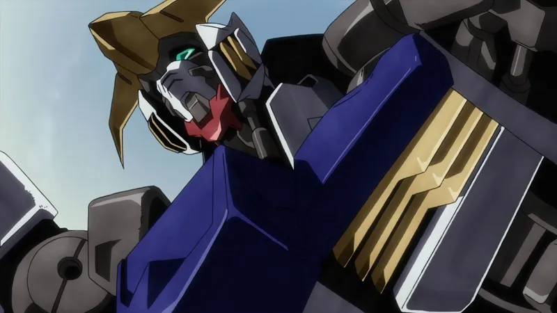 thumbnail - S1:E2 (Sub) Barbatos