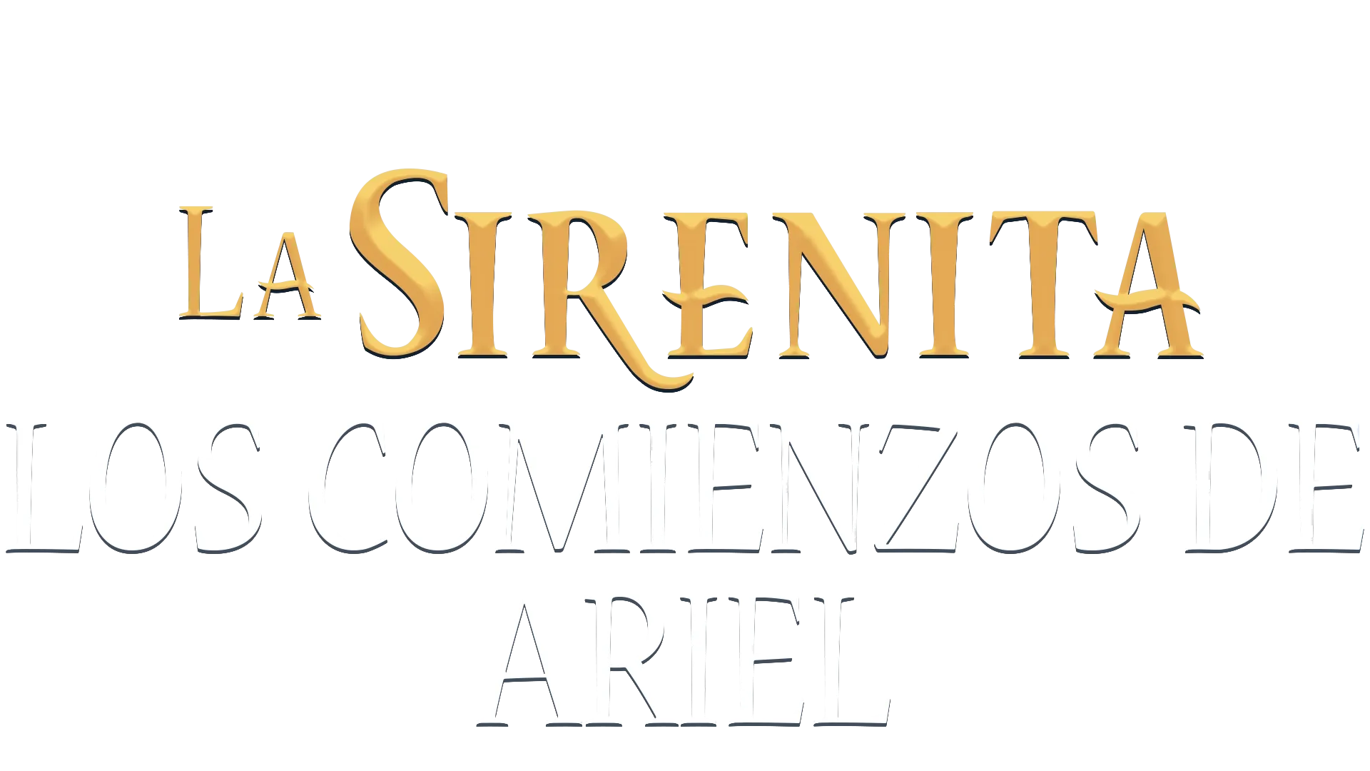 La Sirenita 3: Los comienzos de Ariel