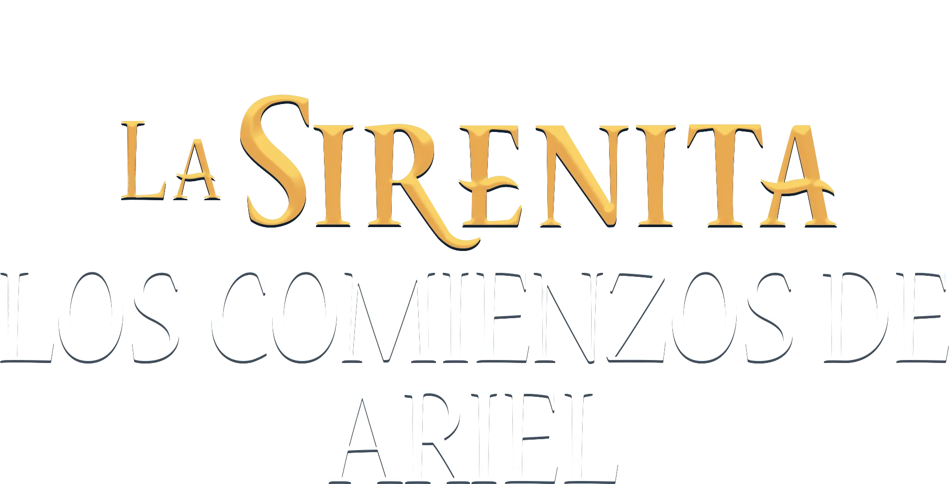 La Sirenita 3: Los comienzos de Ariel