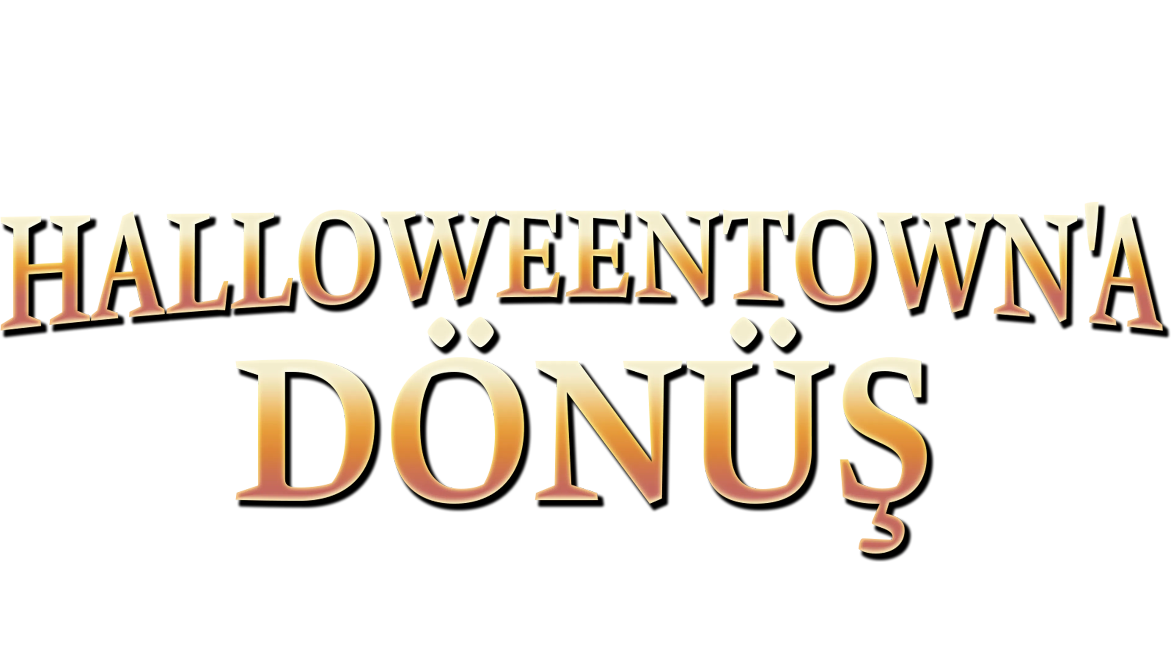 Halloweentown'a Dönüş