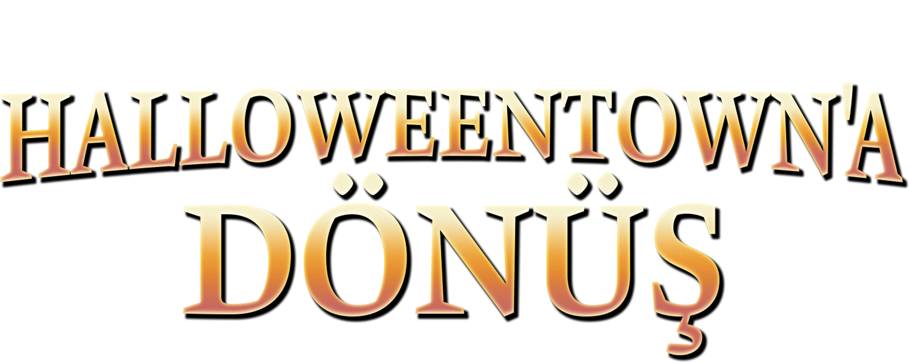 Halloweentown'a Dönüş