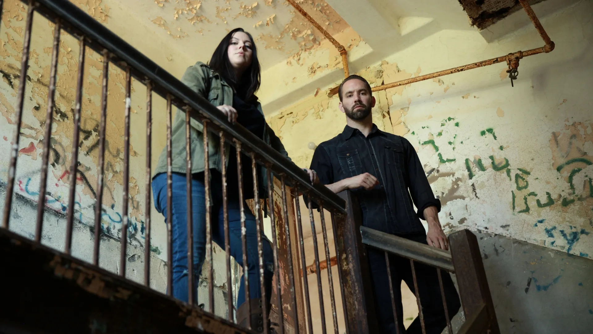 thumbnail - S2:E5 Waverly Hills