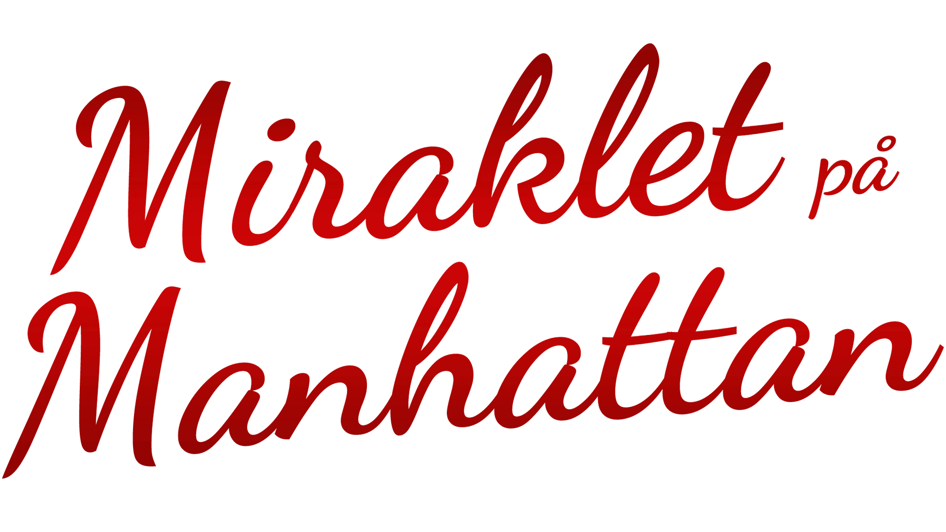 Miraklet på Manhattan
