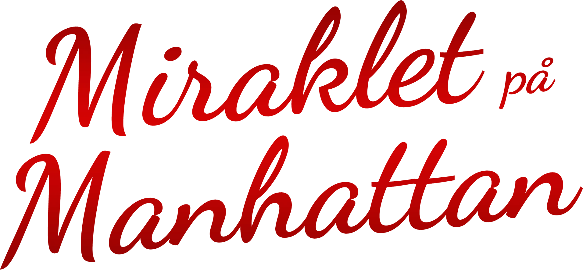 Miraklet på Manhattan