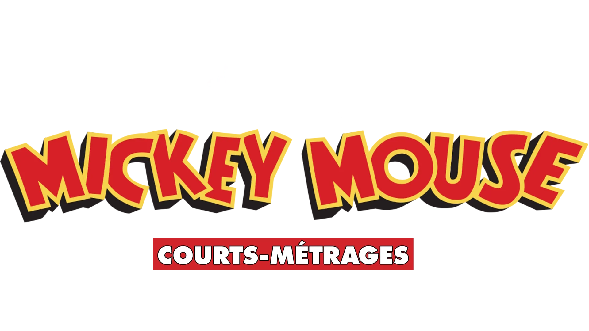 Mickey Mouse (Courts-Métrages)