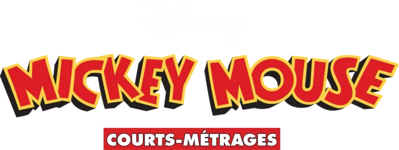 Mickey Mouse (Courts-Métrages)