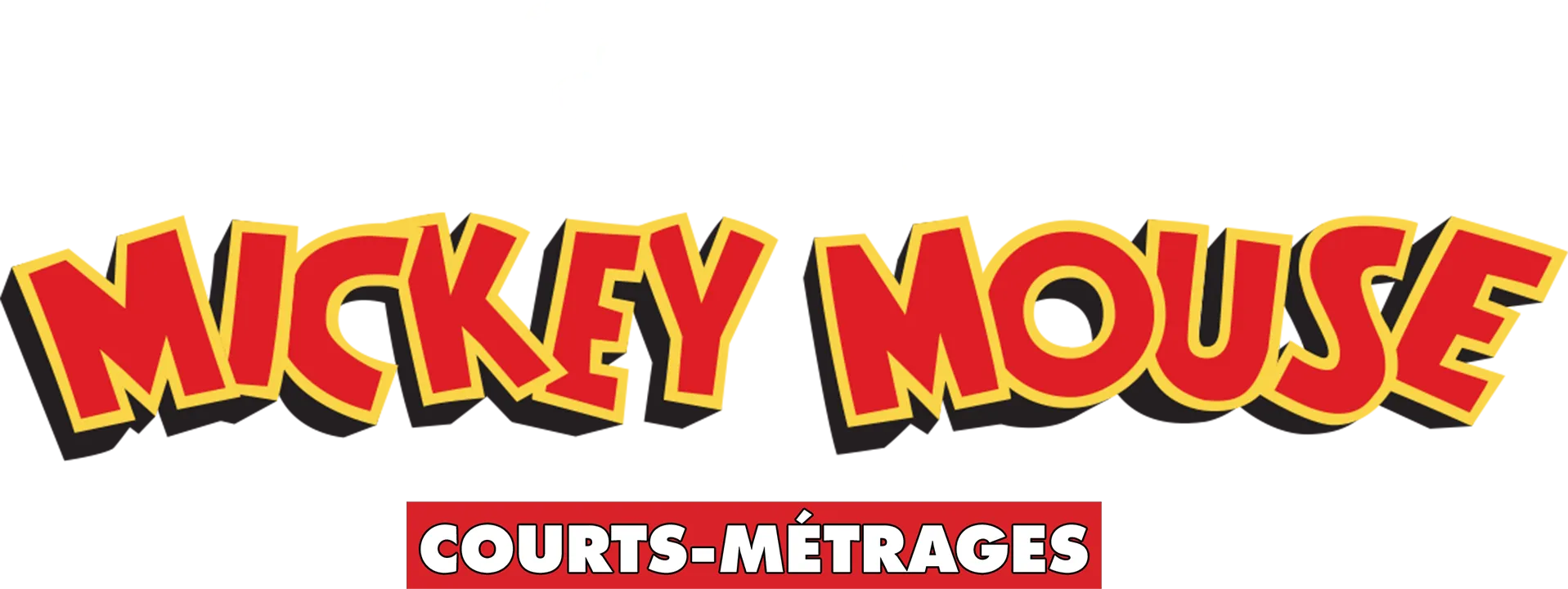 Mickey Mouse (Courts-Métrages)
