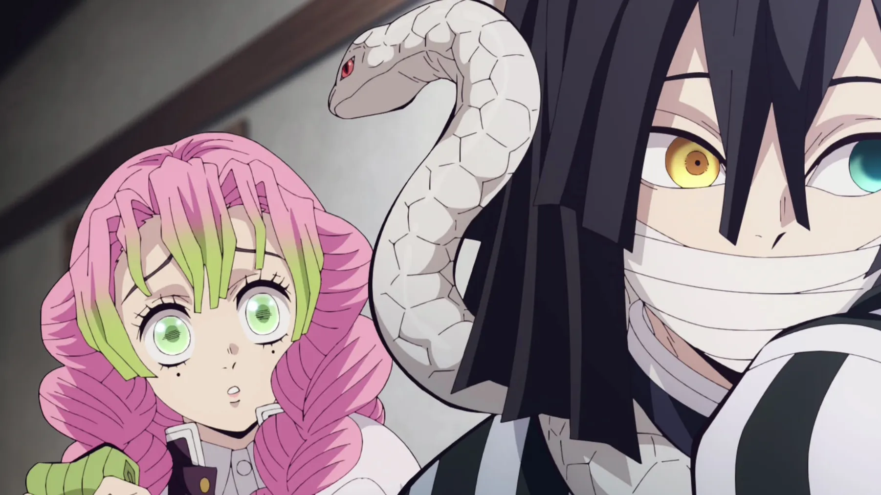 thumbnail - S1:E10 (Dub) Love Hashira Mitsuri Kanroji