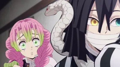 thumbnail - S1:E10 (Dub) Love Hashira Mitsuri Kanroji