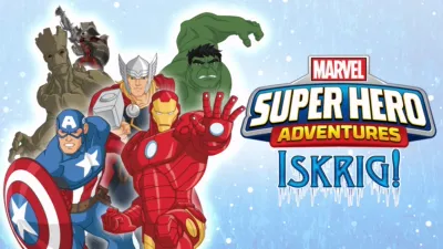 Marvel Super Hero Adventures: Iskrig!