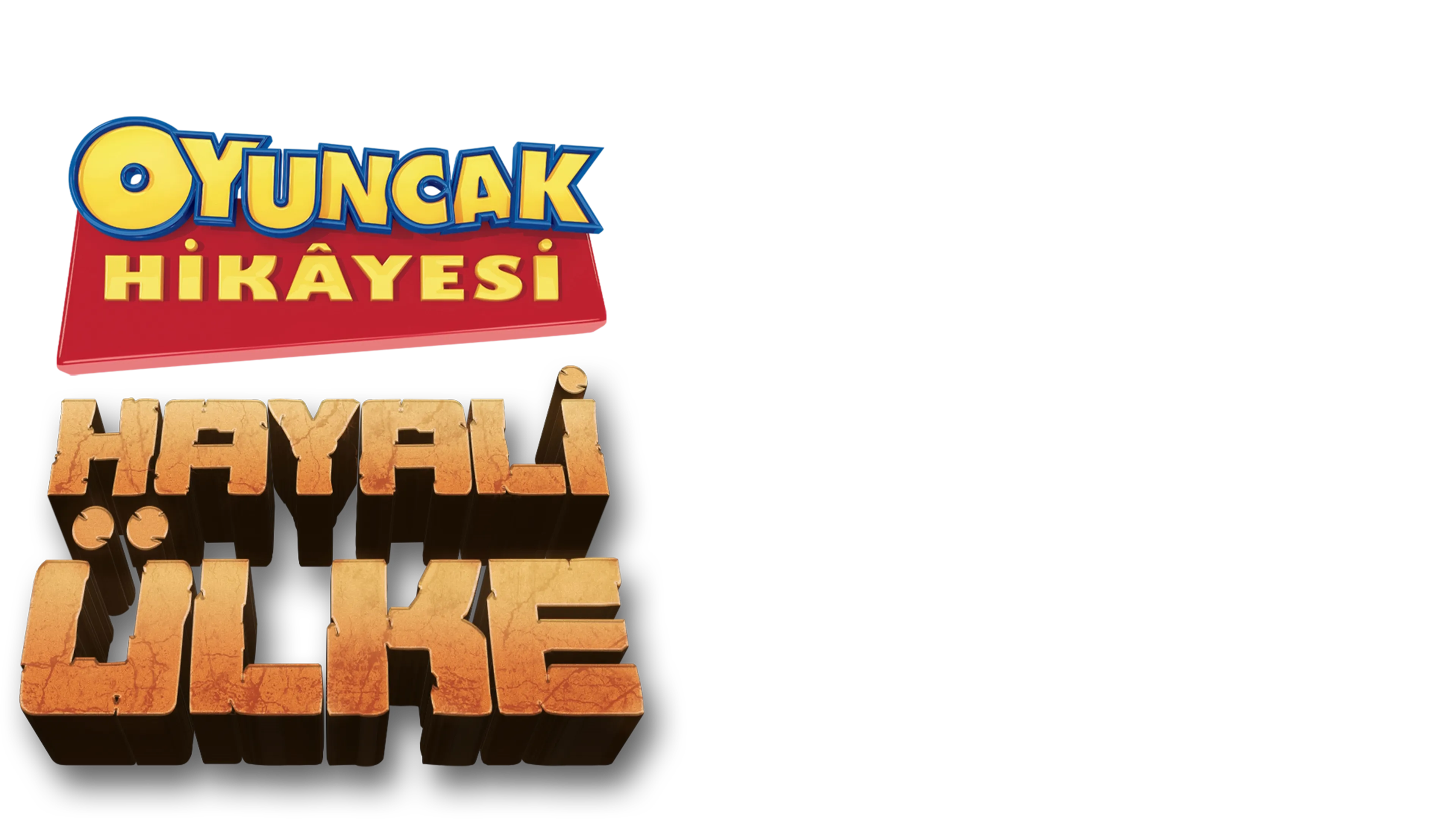 Oyuncak Hikayesi: Hayali Ülke