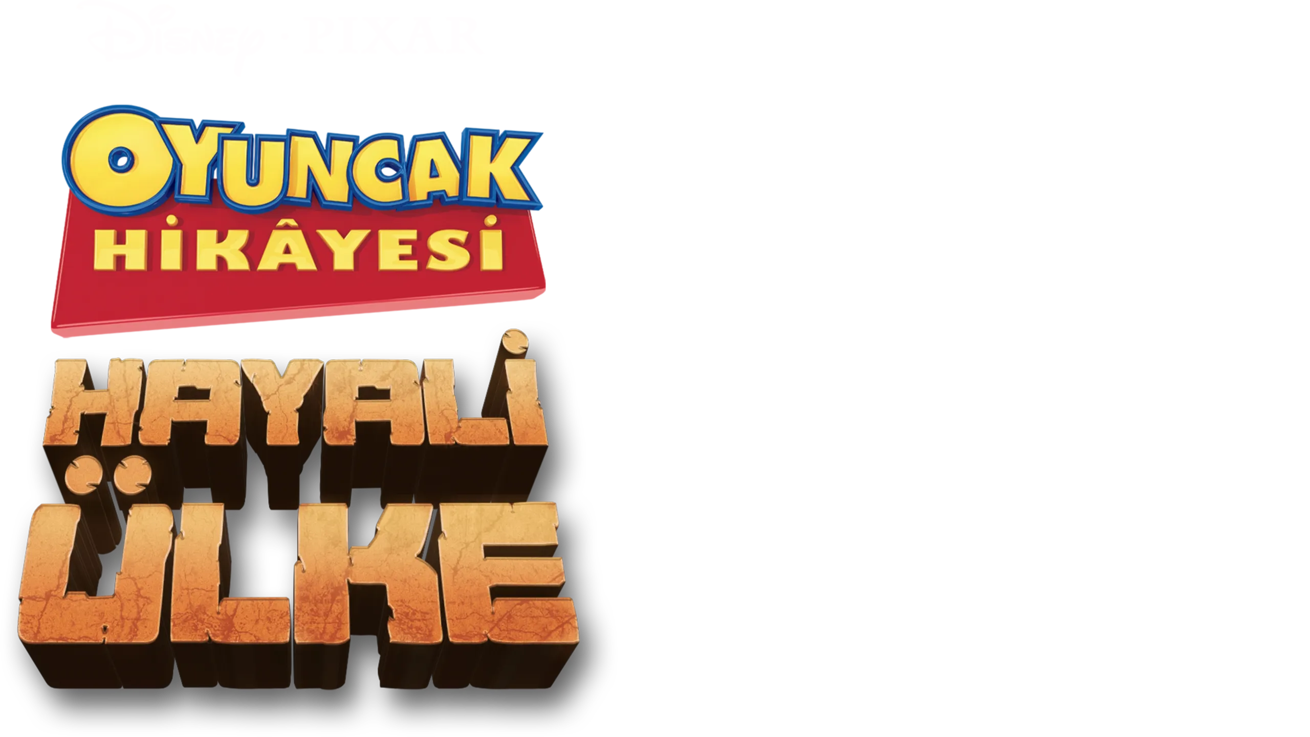 Oyuncak Hikayesi: Hayali Ülke