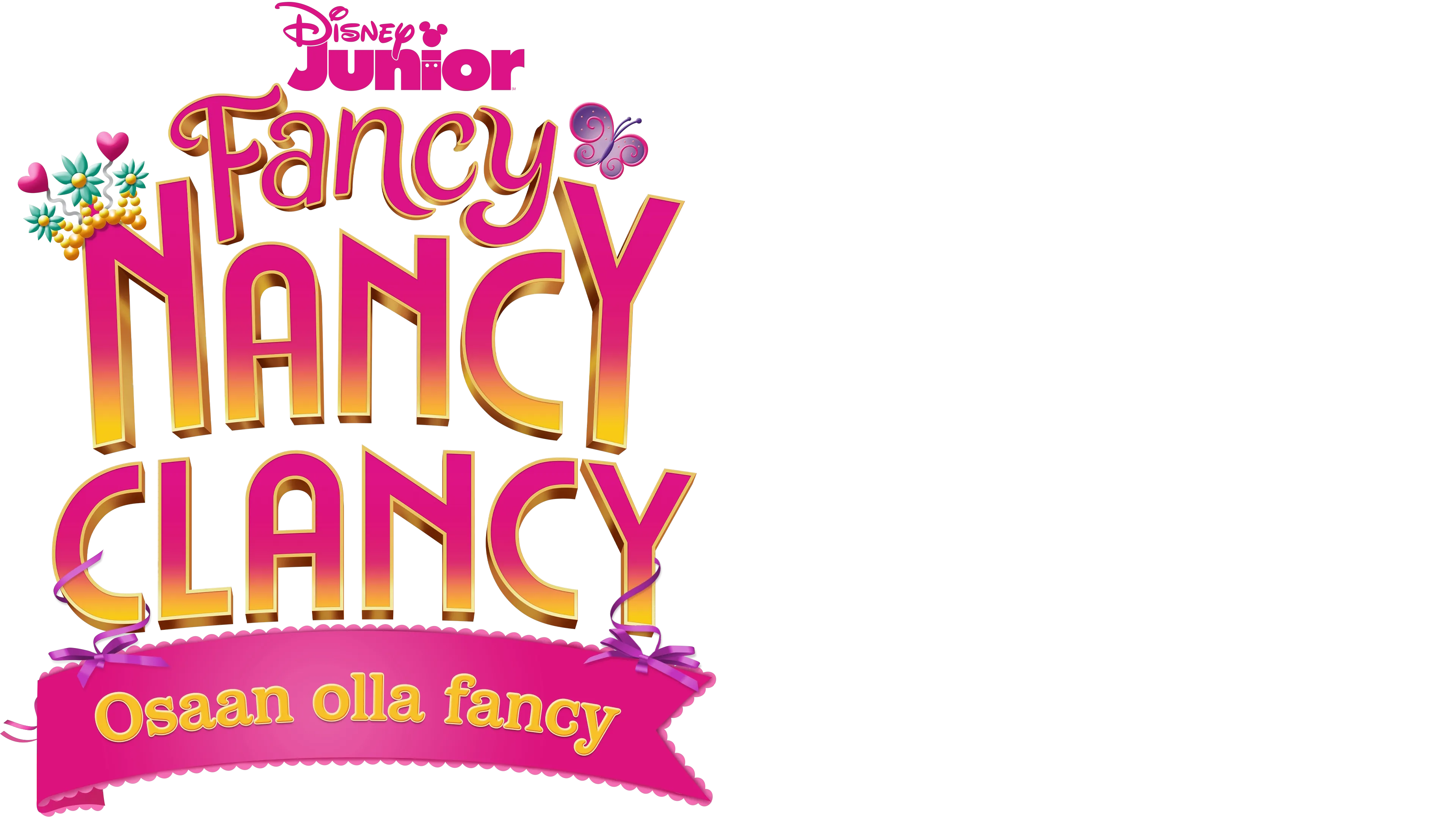 Fancy Nancy Clancy - Osaan olla fancy