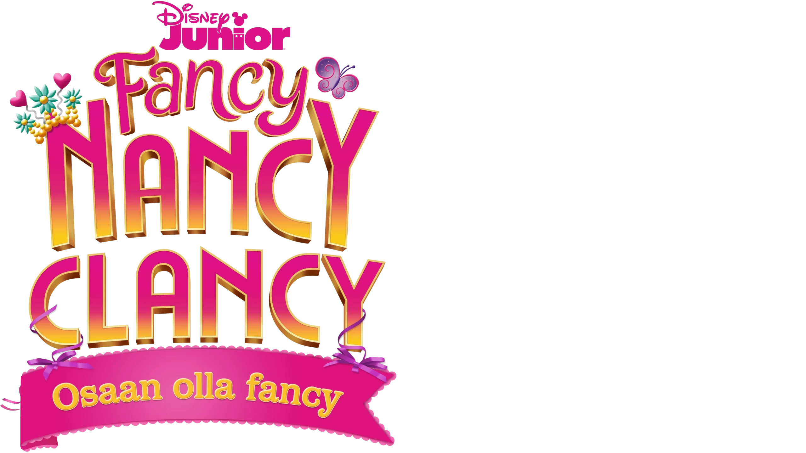 Fancy Nancy Clancy - Osaan olla fancy