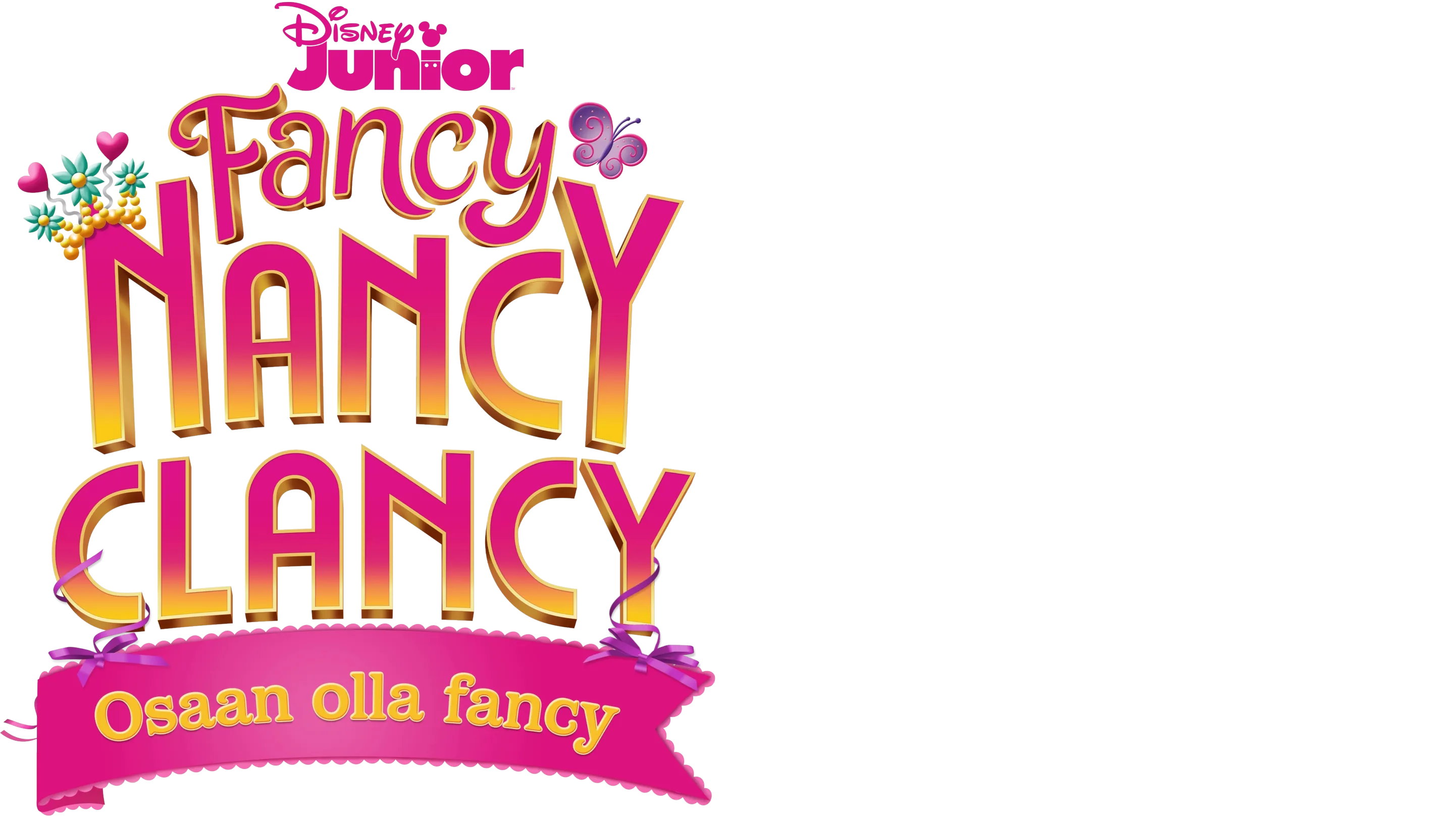 Fancy Nancy Clancy - Osaan olla fancy
