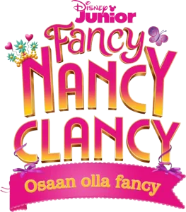 Fancy Nancy Clancy - Osaan olla fancy