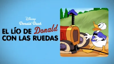 El lío de Donald con las ruedas
