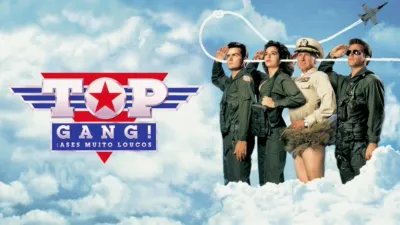 Top Gang!: Ases Muito Loucos